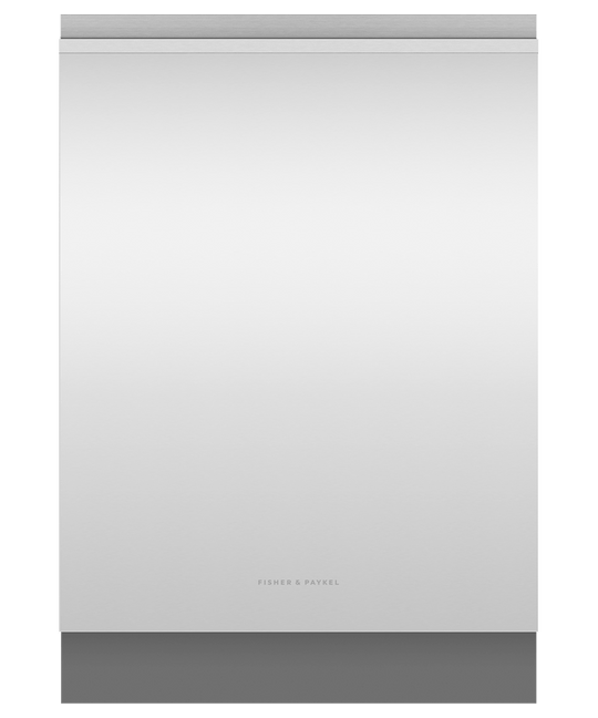 Fisher & Paykel DW24UNT4X2 Built-In Dishwasher, Tall, Sanitize