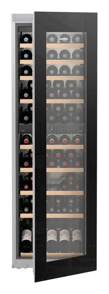 Liebherr HWGB8300 24" Built-In Multi-Temperature Wine Cabinet