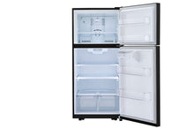 Lg LTCS20020B 20 Cu. Ft. Top Freezer Refrigerator