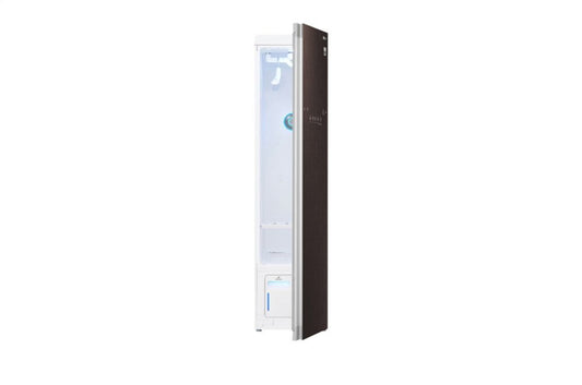 Lg S3RFBN Styler - Refresh Any Garments In Minutes With Smart Wi-Fi Enabled Steam Clothing Care System