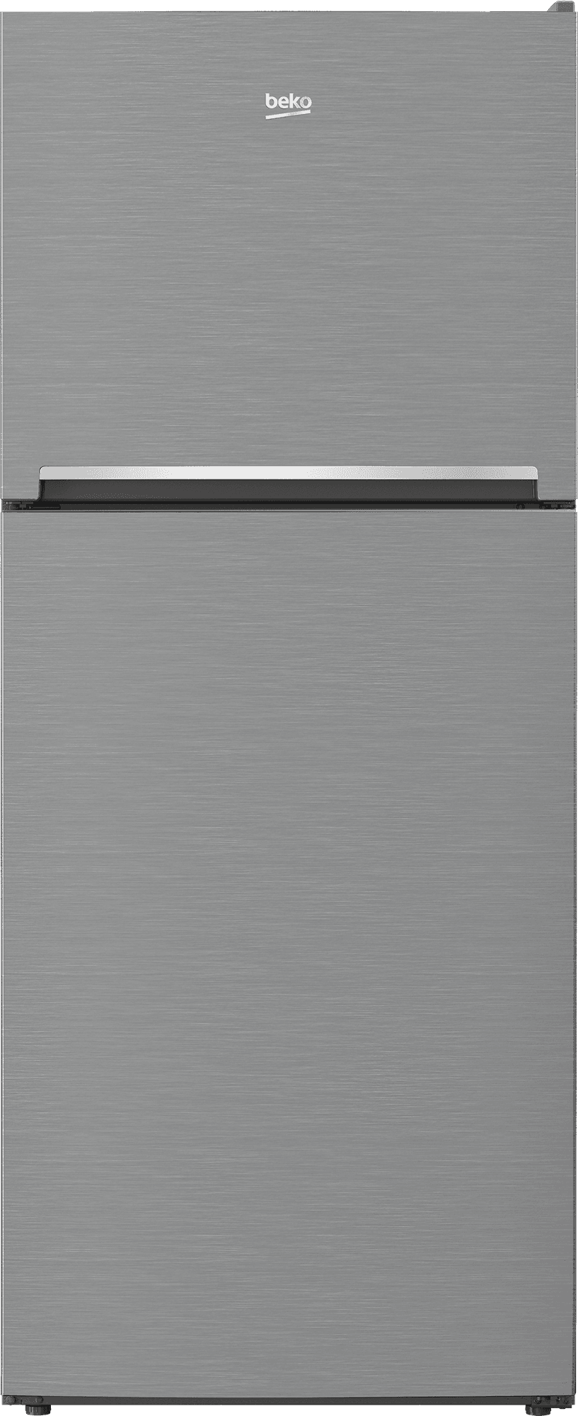 Beko BFTF2716SS 28" Freezer Top Stainless Steel Refrigerator
