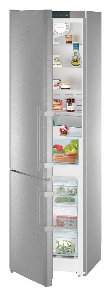 Liebherr CS1321 24" Fridge-Freezer With Nofrost