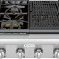 Thermador PCG486WL 48-Inch Professional Rangetop
