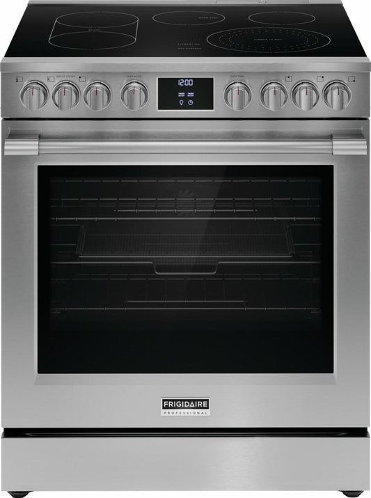 Frigidaire PCFE3080AF Frigidaire Professional 30" Electric Range With Total Convection
