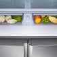 Samsung RF28M9580SR 28 Cu. Ft. Capacity 4-Door Flex™ Refrigerator With Family Hub™ (2017)