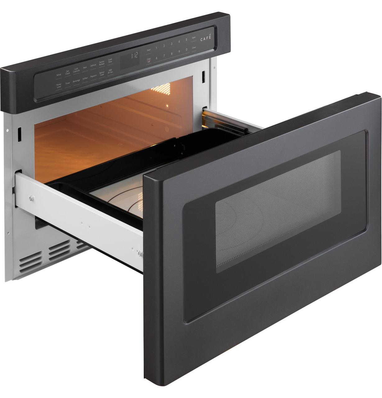 Cafe CWL112P3RD5 Café&#8482; Built-In Microwave Drawer Oven
