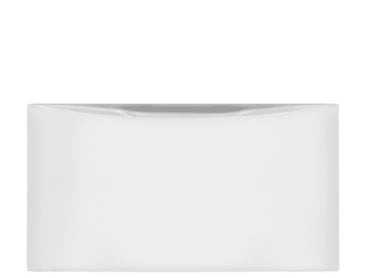 Electrolux EPWD257UIW Luxury-Glide® Pedestal With Spacious Storage Drawer