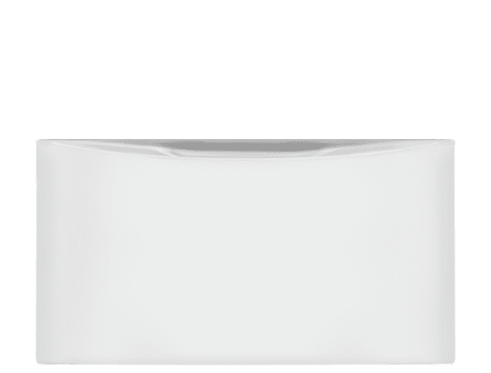 Electrolux EPWD257UIW Luxury-Glide® Pedestal With Spacious Storage Drawer