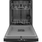 Ge Appliances GDT535PYVFS Ge® Top Control With Plastic Interior Dishwasher With Sanitize Cycle & Dry Boost