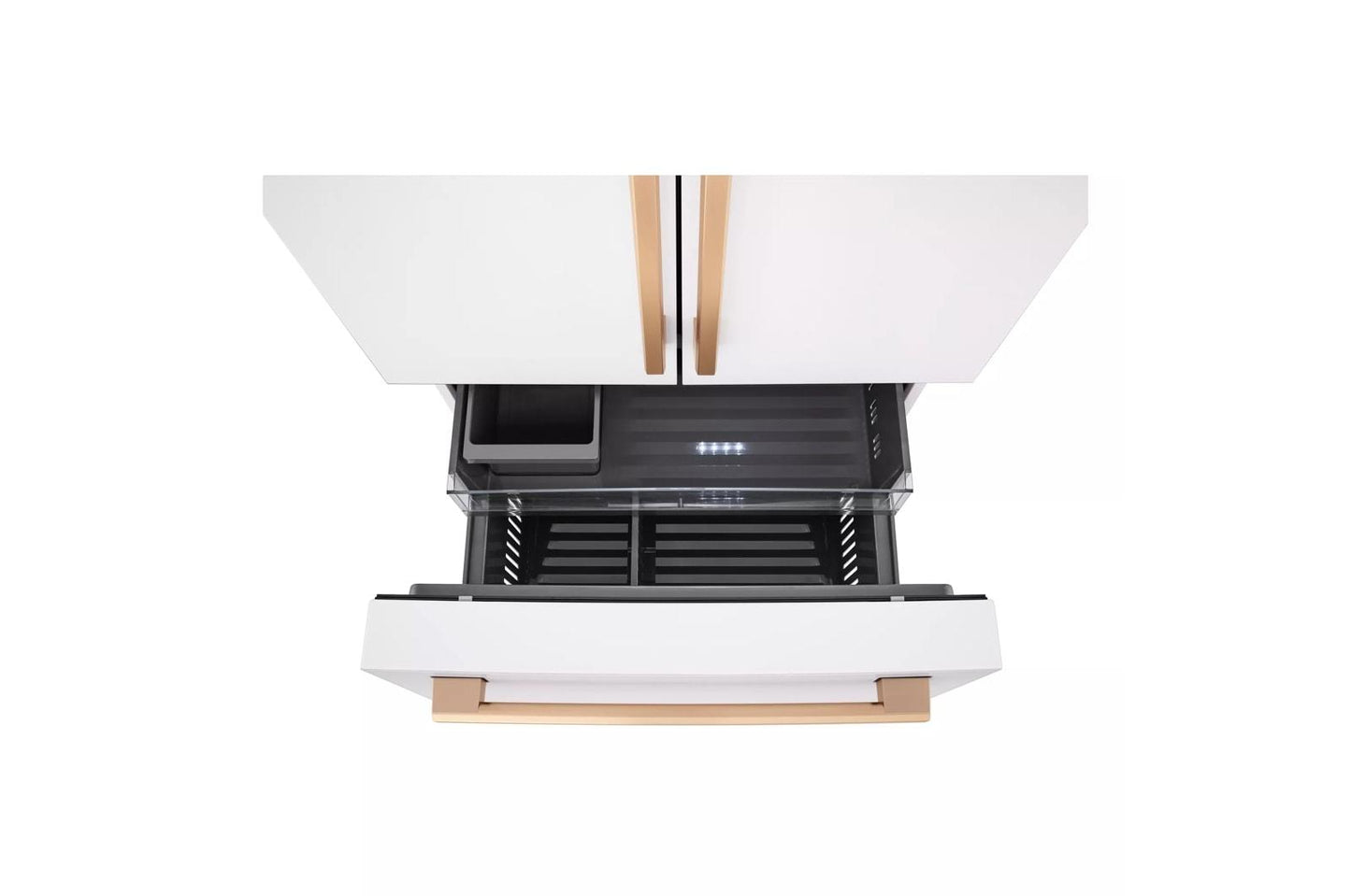 Lg SRFB27W3 Lg Studio 27 Cu. Ft. Smart Counter-Depth Max™ French Door Refrigerator