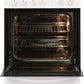Frigidaire FFEH2422UW Frigidaire 24'' Freestanding Electric Range