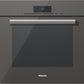 Miele H68802BPGY H 6880-2 Bp 30 Inch Convection Oven - The Multi-Talented Miele For The Highest Demands.- Graphite Grey