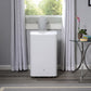 Ge Appliances APCD08JASW Ge® 8,500 Btu Portable Air Conditioner With Dehumifier And Remote, White