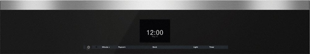 Miele H6670BM H 6670 Bm 30 Inch Speed Oven With Combi-Modes And Roast Probe For Precise-Temperature Cooking.