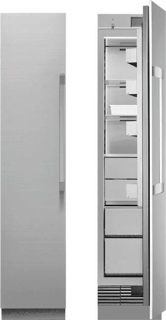Dacor DRZ18980LAP 18" Freezer Column (Left Hinged)