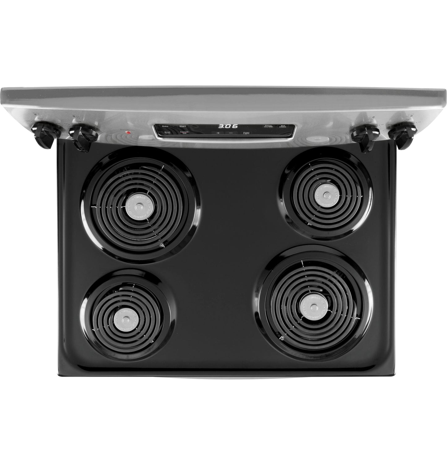 Ge Appliances JBS360RRSS Ge® 30" Free-Standing Electric Range