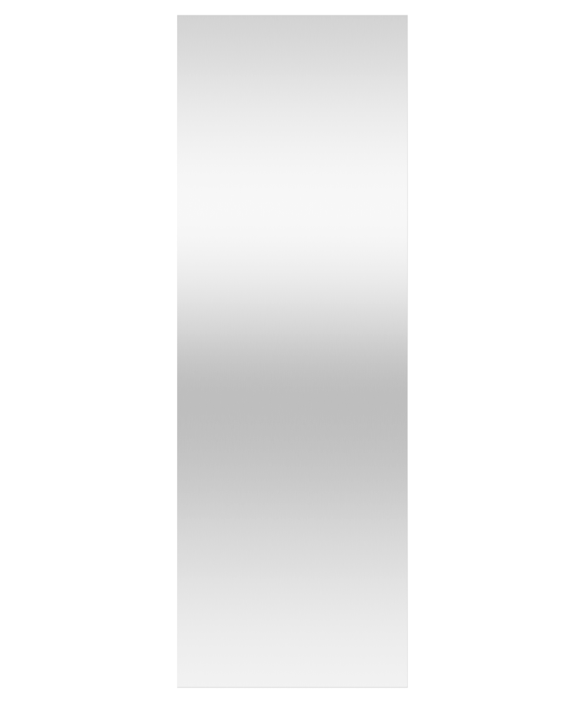 Fisher & Paykel RD2474 Door Panel For Integrated Triple Zone Refrigerator Or Freezer, 24"