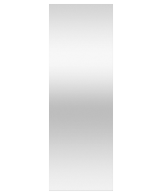 Fisher & Paykel RD2474 Door Panel For Integrated Triple Zone Refrigerator Or Freezer, 24"