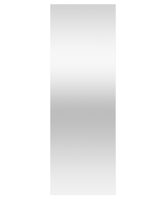 Fisher & Paykel RD2474 Door Panel For Integrated Triple Zone Refrigerator Or Freezer, 24"