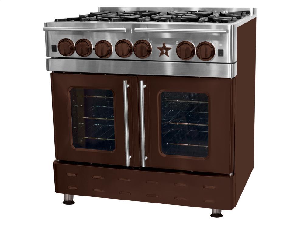 Bluestar RNB304PMV2 30" Precious Metals Range