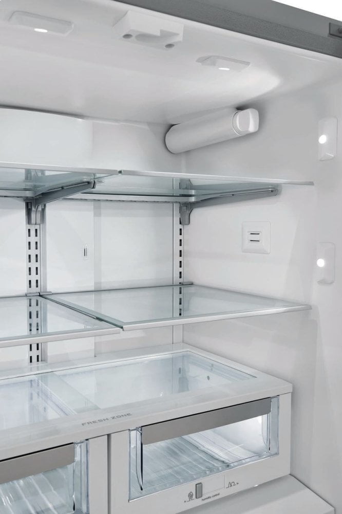 Electrolux EI23BC82SS Counter-Depth French Door Refrigerator With Iq-Touch™ Controls