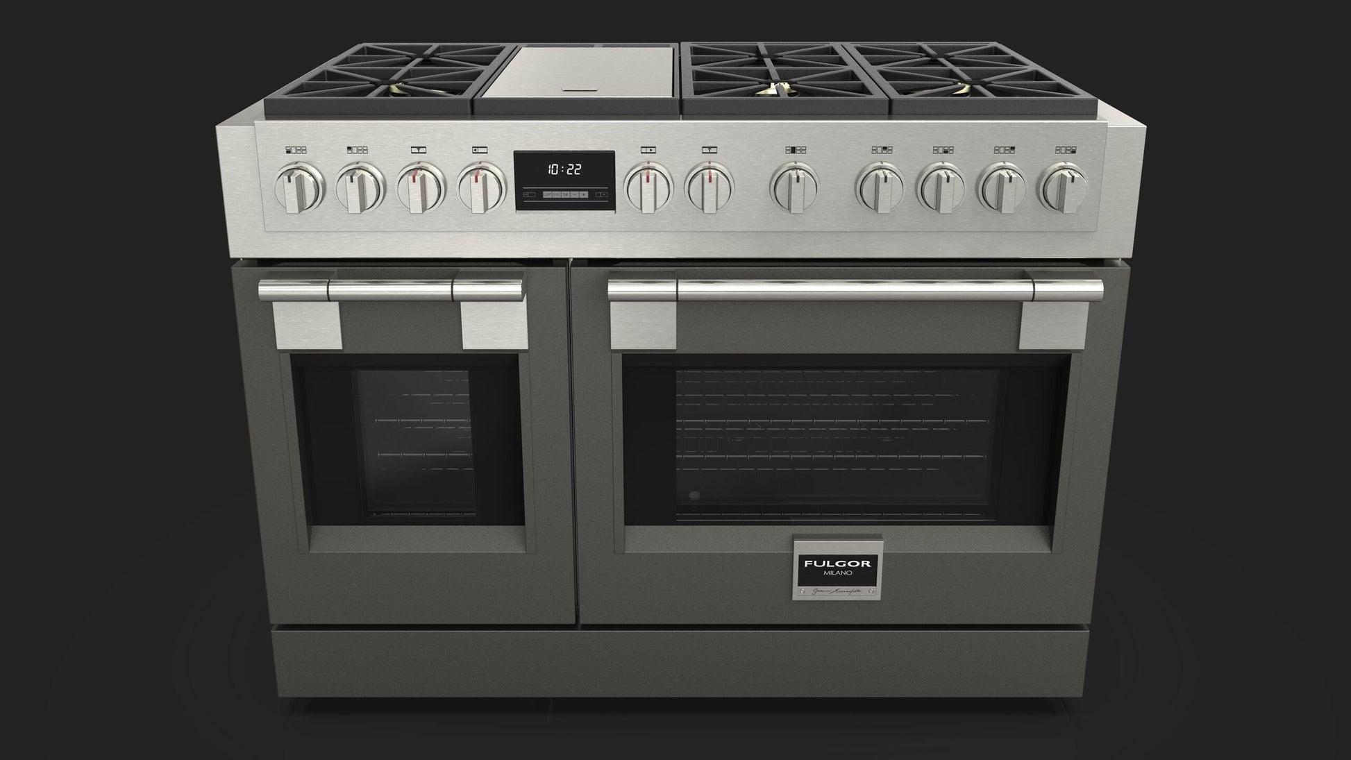 Fulgor Milano PDRKIT48MG 48" Rialto Grey Color Kit