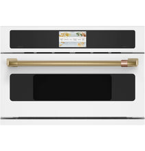 Cafe CXWS0H0PMCG Café™ Handle Kit - Wall Oven Brushed Brass