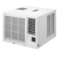 Lg LW8021HRSM 7,500 Btu Smart Wi-Fi Enabled Window Air Conditioner, Cooling & Heating