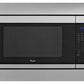 Kitchenaid MK2220AS 30 In. Microwave Trim Kit - Black-On-Stainless