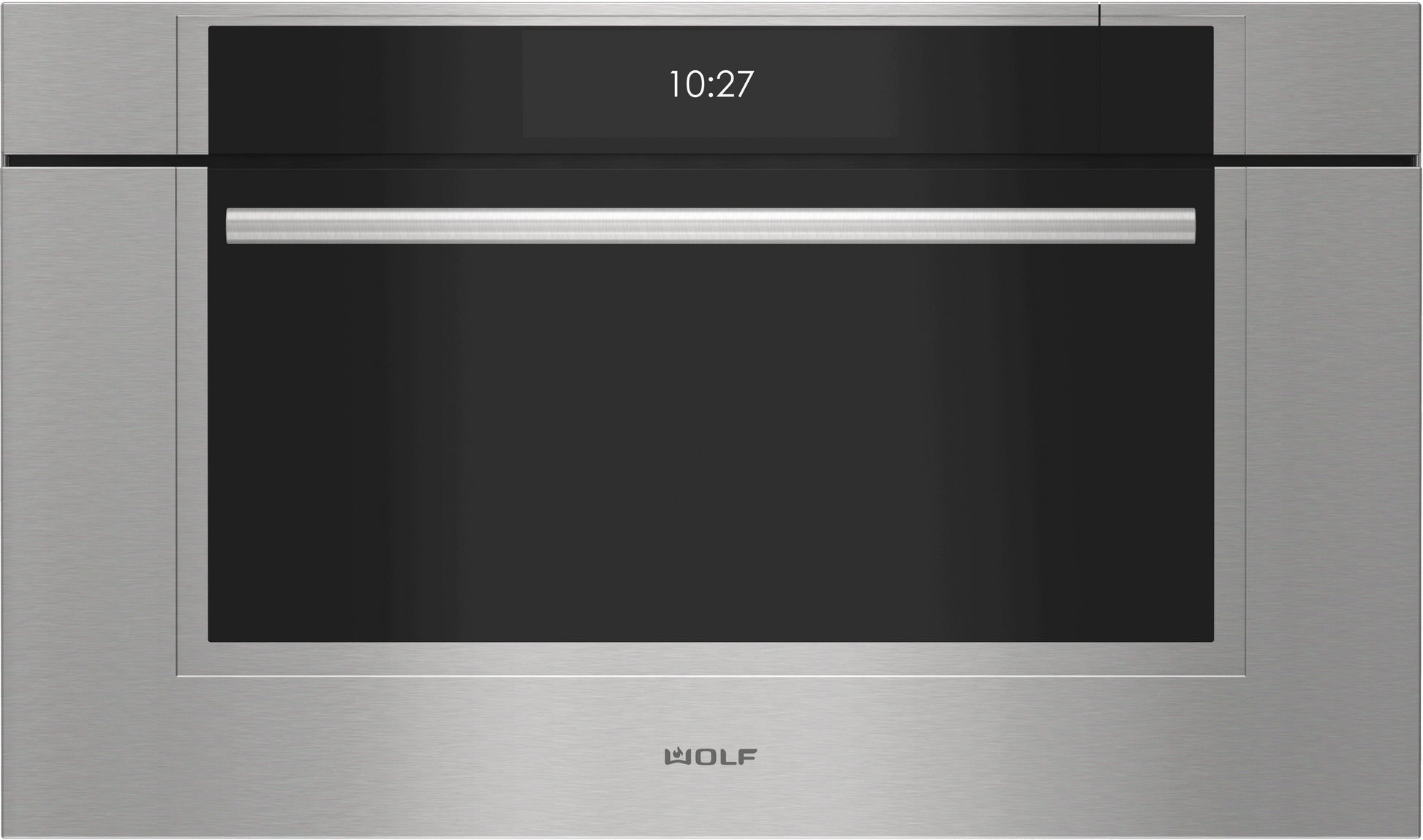 Wolf CSOP3050TMSTT 30" M Series Transitional Convection Steam Oven - Plumbed