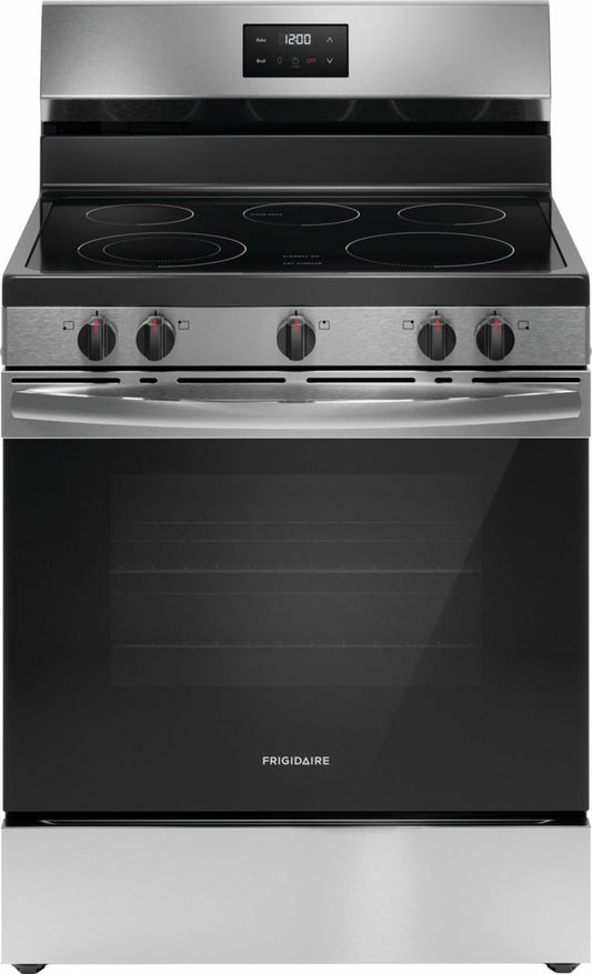 Frigidaire FCRE3052BS Frigidaire 30" Electric Range