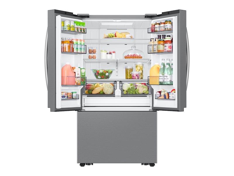Samsung RF32CG5100SR 32 Cu. Ft. Mega Capacity 3-Door French Door Refrigerator With Dual Auto Ice Maker In Stainless Steel