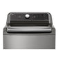 Lg WT7405CV 5.3 Cu.Ft. Mega Capacity Smart Wi-Fi Enabled Top Load Washer With 4-Way™ Agitator & Turbowash3D™ Technology