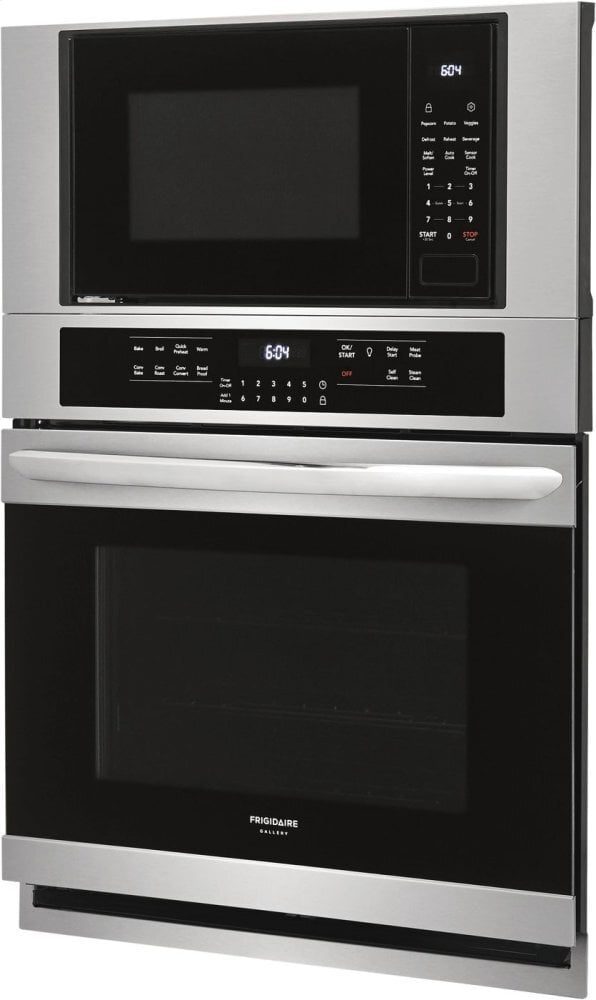 Frigidaire FGMC3066UF Frigidaire Gallery 30'' Electric Wall Oven/Microwave Combination