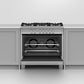 Fisher & Paykel OR36SCG4X1 Gas Range, 36