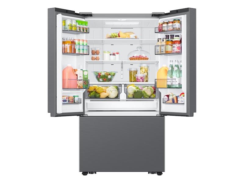 Samsung RF27CG5010S9 27 Cu. Ft. Counter Depth Mega Capacity 3-Door French Door Refrigerator With Dual Auto Ice Maker In A Stainless Look