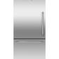 Fisher & Paykel RF170WLKJX6 Freestanding Refrigerator Freezer, 32