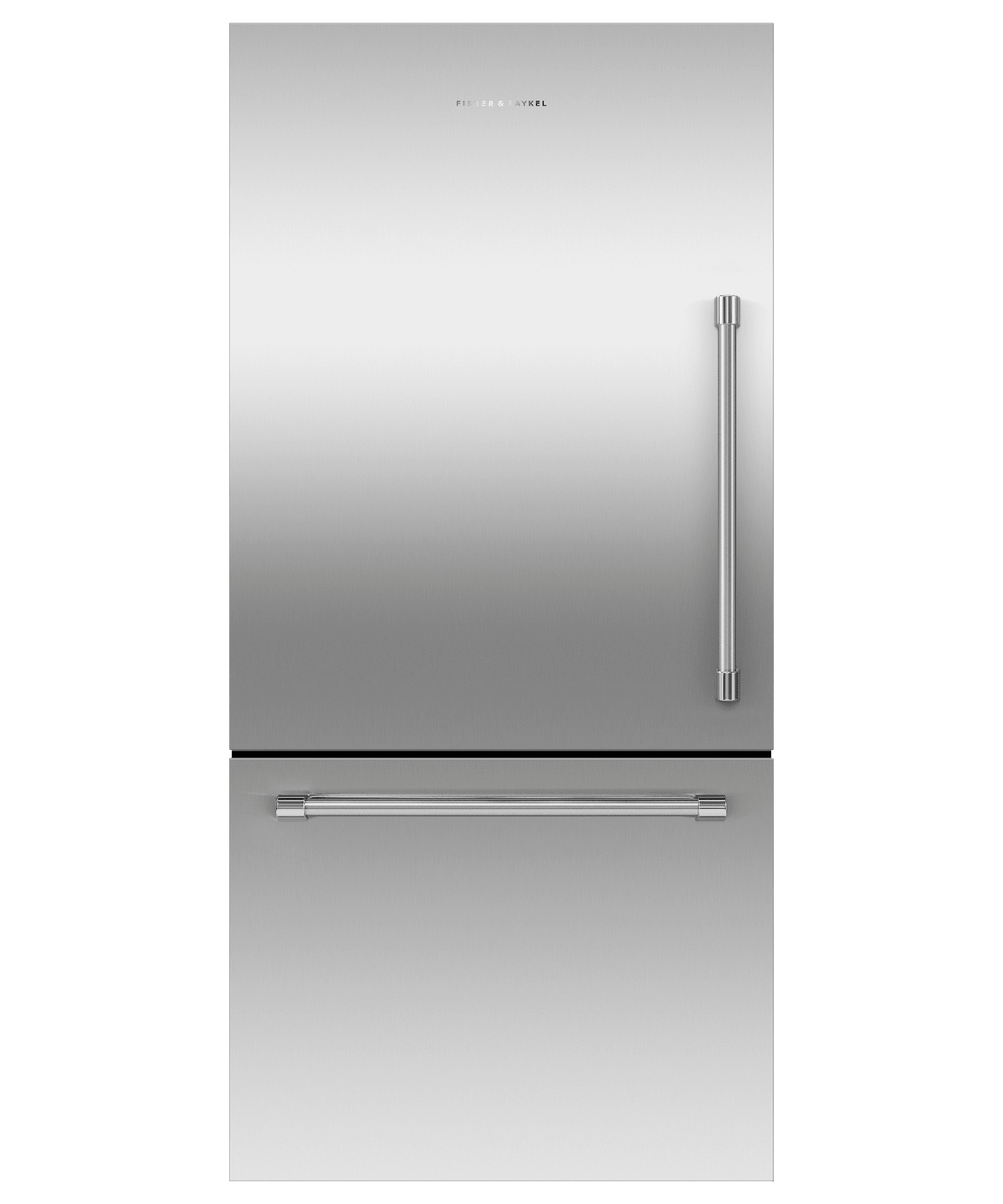 Fisher & Paykel RF170WLKJX6 Freestanding Refrigerator Freezer, 32", 17.1 Cu Ft, Ice