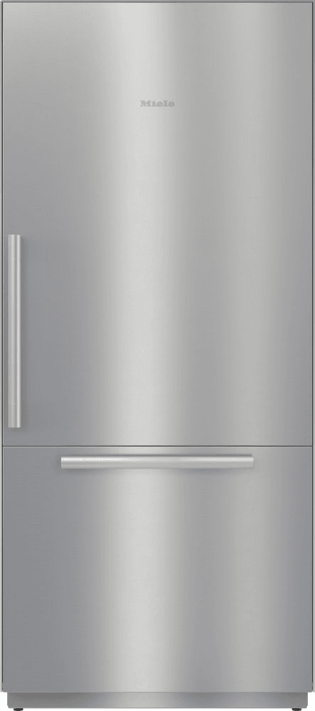 Miele KF2901SF Mastercool™ Fridge-Freezer With High-Quality Features And Maximum Storage Space For Exacting Demands.