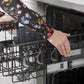 Cafe CDT845P4NW2 Café Stainless Steel Interior Dishwasher With Sanitize And Ultra Wash & Dry