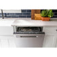 Ge Appliances GDP630PGRWW Ge® Top Control With Plastic Interior Dishwasher With Sanitize Cycle & Dry Boost