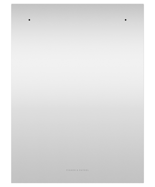 Fisher & Paykel ADDW24TPX Door Panel For Integrated Dishwasher, Tall