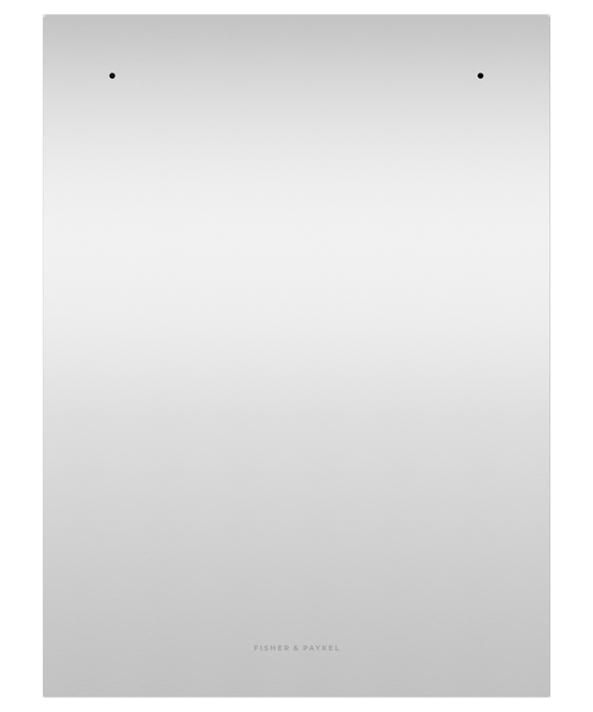 Fisher & Paykel ADDW24TPX Door Panel For Integrated Dishwasher, Tall