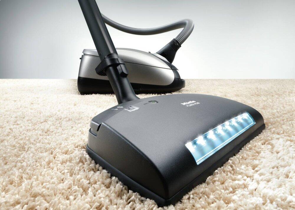 Miele SEB236 Seb 236 - Electro Premium - Floorbrush Especially Wide For Quick And Deep Cleaning Of Carpeting.