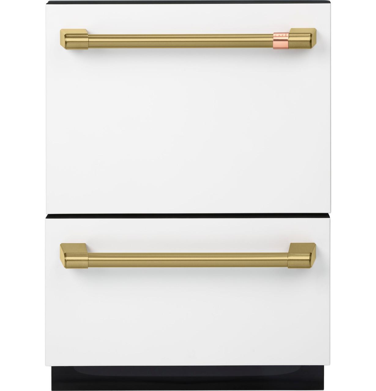 Cafe CXQD2H2PNCG Café™ Handle Kit - Brushed Brass