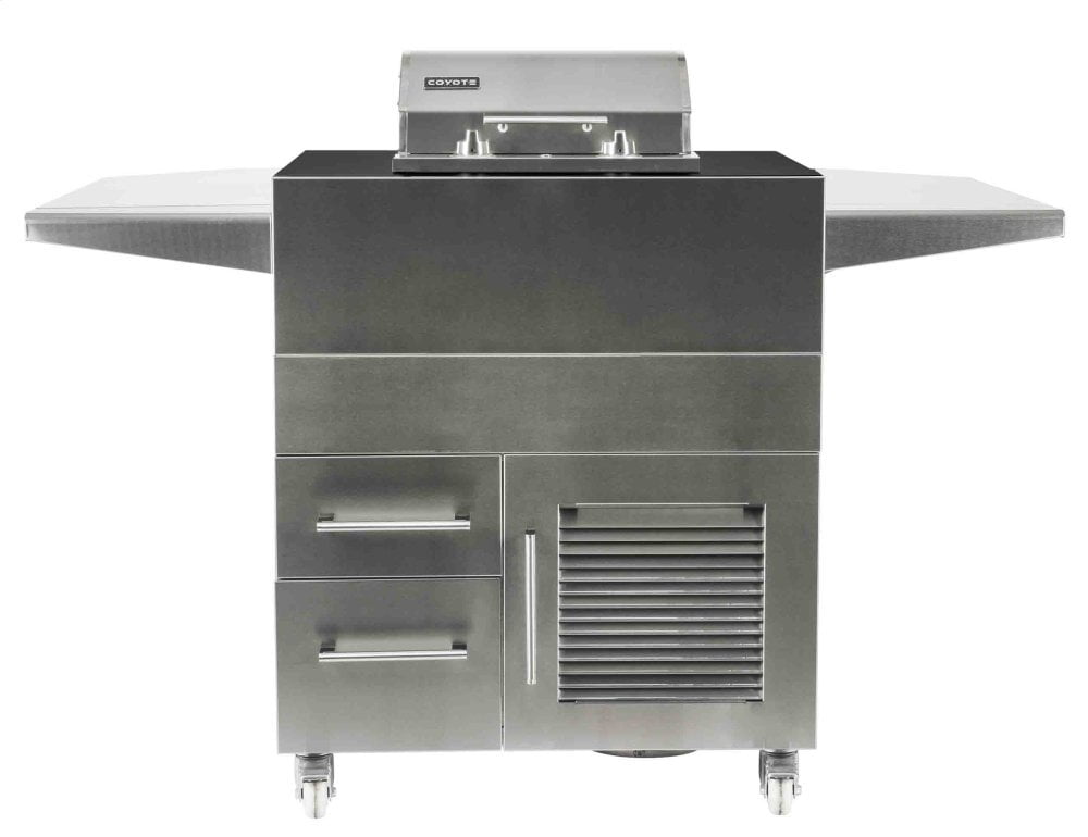 Coyote C1EL120SM Electric Grill