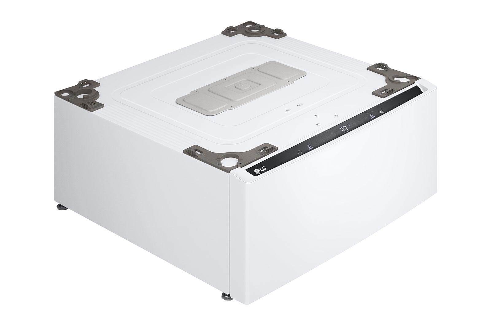 Lg WD300CW 27'' Lg Sidekick™ Pedestal Washer