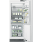 Fisher & Paykel RS3084FRJK1 Integrated Column Freezer, 30