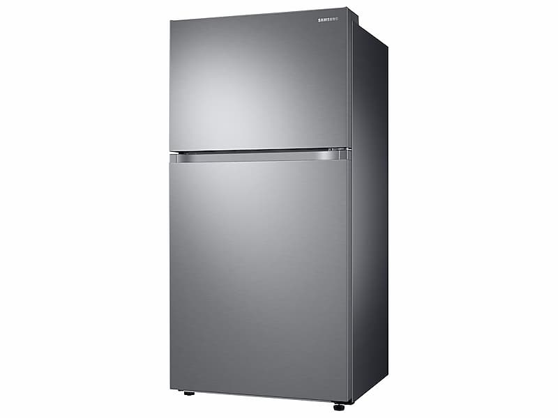Samsung RT21M6213SR 21 Cu. Ft. Top Freezer Refrigerator With Flexzone™ In Stainless Steel