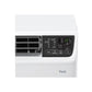 Lg LW1522IVSM 14,000 Btu Dual Inverter Smart Wi-Fi Enabled Window Air Conditioner